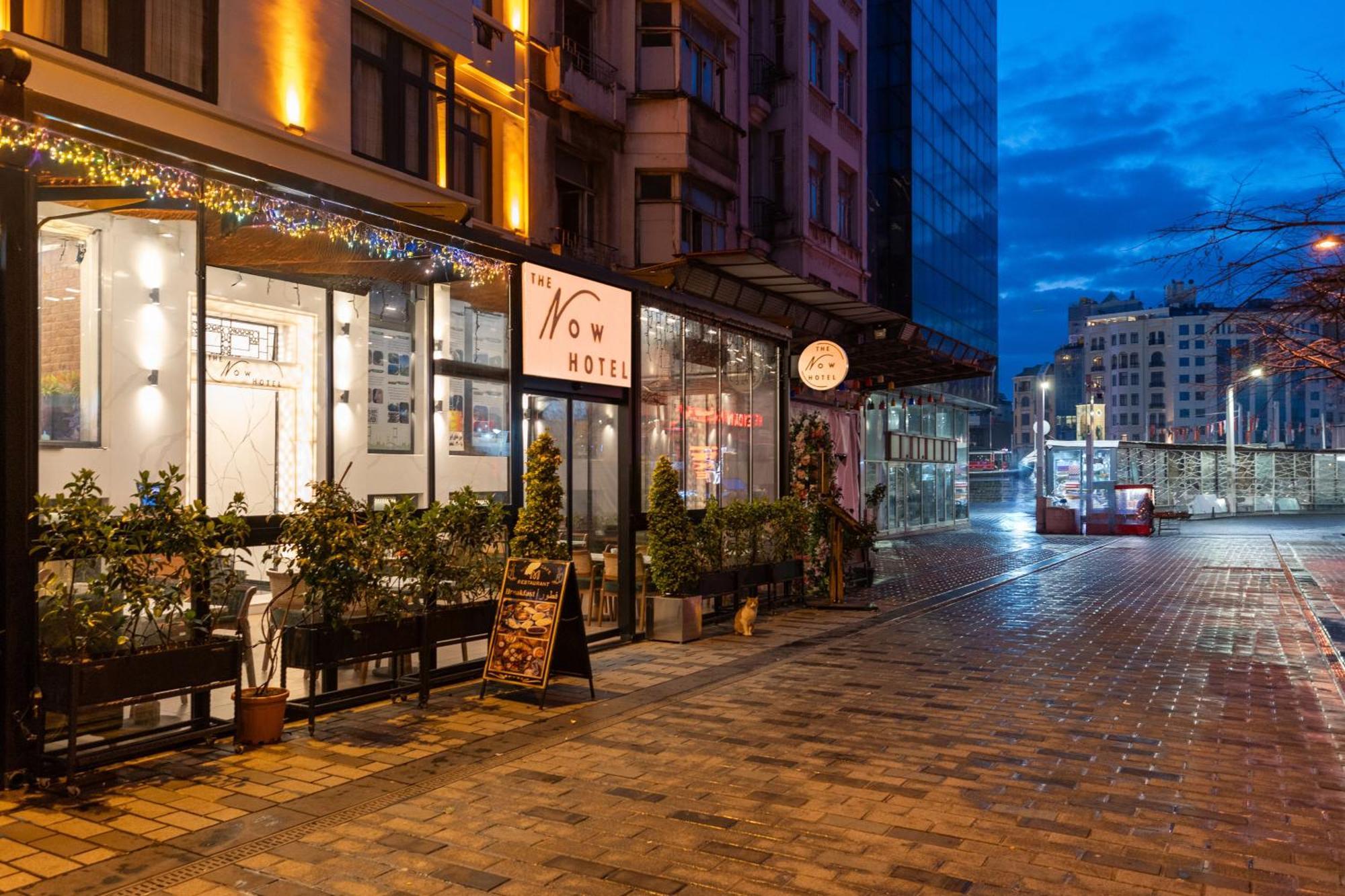 The Now Hotel — Fotoğraflar 1