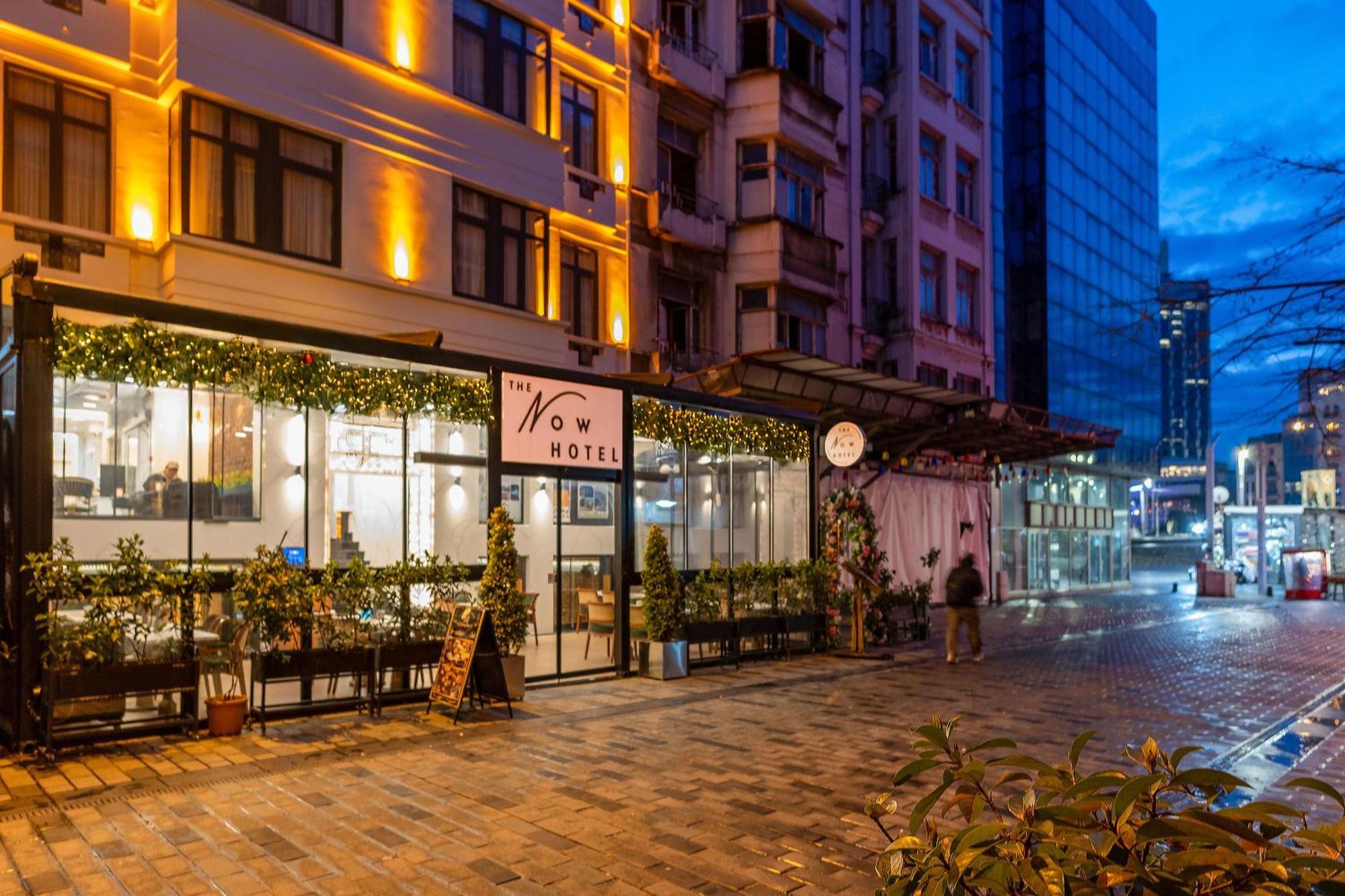 The Now Hotel — Fotoğraflar 2